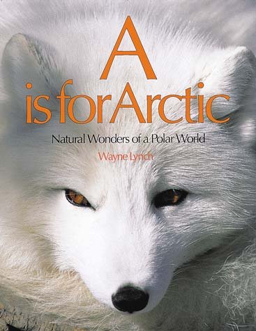 A is for Arctic : natural wonders of a polar world / text and photographs by Wayne Lynch.