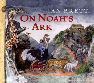 On Noah's ark / Jan Brett.