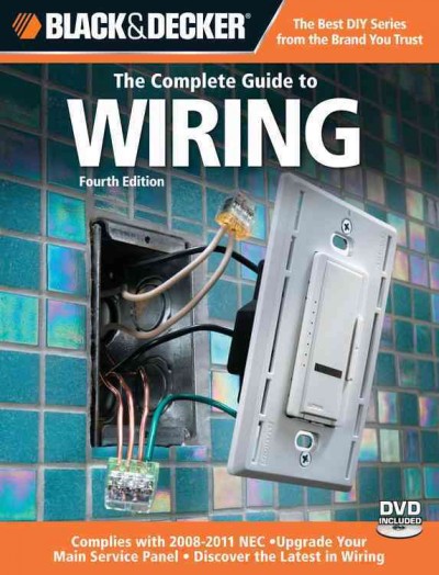 The complete guide to wiring.