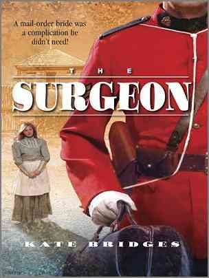 The surgeon [electronic resource] / Kate Bridges.