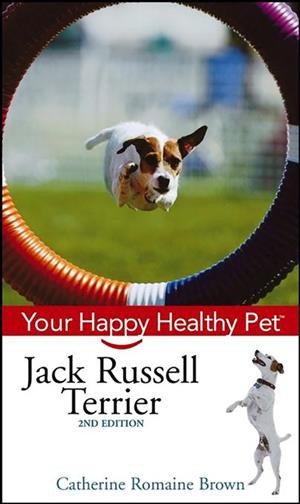 Jack Russell terrier [electronic resource] / Catherine Romaine Brown.