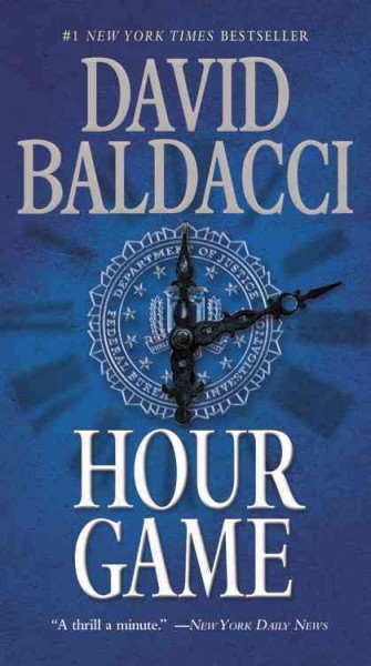 Hour game [electronic resource] / David Baldacci.