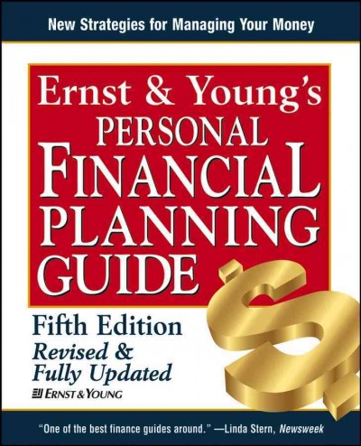 Ernst & Young's personal financial planning guide [electronic resource].