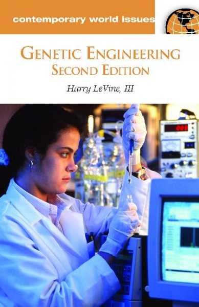 Genetic engineering [electronic resource] : a reference handbook / Harry LeVine III.