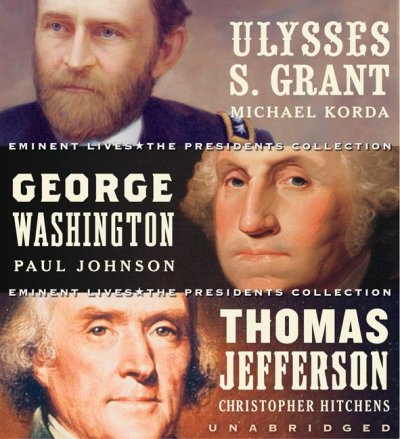 The presidents collection [electronic resource] / James Atlas.