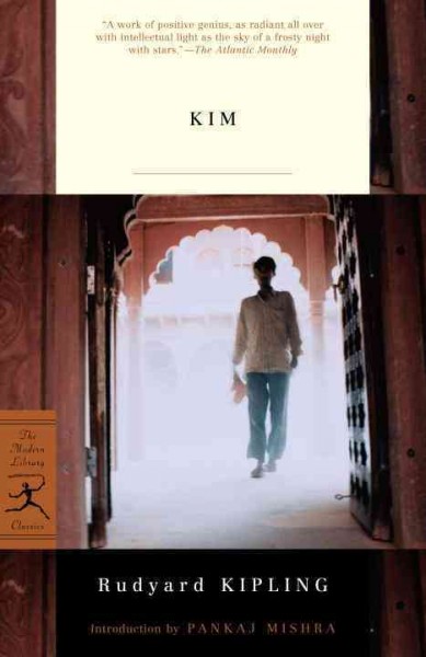Kim [electronic resource] / Rudyard Kipling ; introduction by Pankaj Mishra.