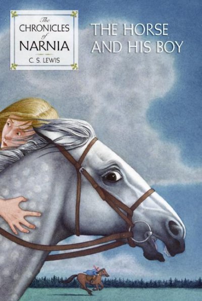 The horse and his boy [electronic resource] / C.S. Lewis ; illustrated by Pauline Baynes.
