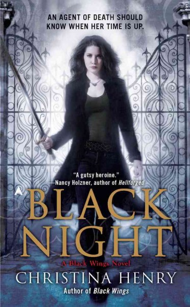 Black night [electronic resource] / Christina Henry.