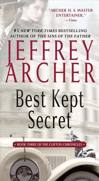 Best kept secret / Jeffrey Archer.