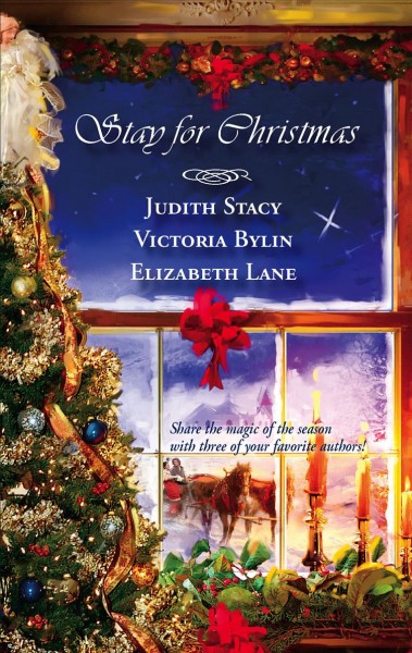 Stay for Christmas Paperback Book{PBK}