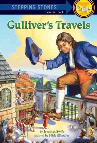 Gulliver's travels RL 3  Nick Eliopulos ; Adapter John Walker ; Illustrator Softcover{SC}