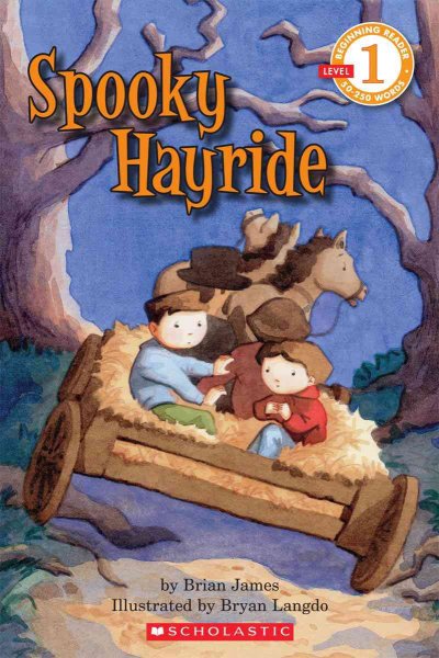 Spooky hayride RL 1 Paperback Book