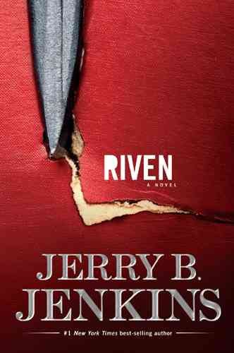 Riven : Hardcover Book a anovel