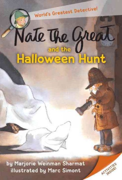 Nate the Great and the Halloween hunt / Marc Simont ; Illustrator Softcover{SC}