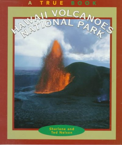 Hawaii volcanoes national park /