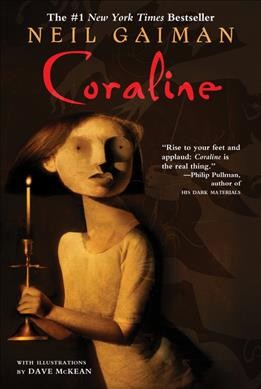 Coraline / With Illustrations by Dave McKean