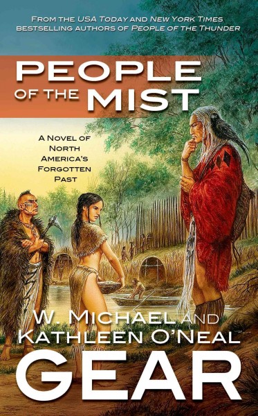 People of the Mist  Paperback