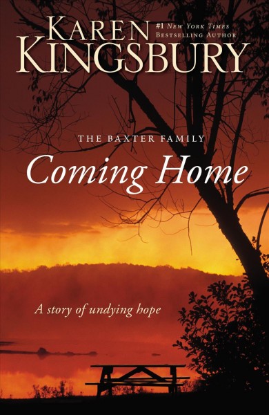 Coming Home: Baxter Family Soft Cover{SC}