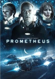 Prometheus [videorecording] / Twentieth Century Fox presents a Scott Free/Brandywine production ; produced by Ridley Scott, David Giler, Walter Hill ; written by Jon Spaihts and Damon Lindelof ; directed by Ridley Scott. 