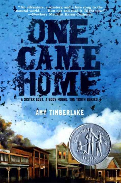 One came home [electronic resource] / Amy Timberlake.