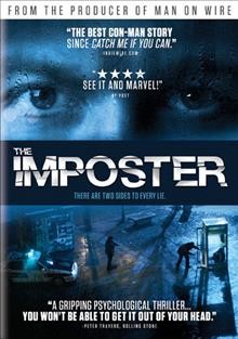 The imposter [videorecording (DVD)].