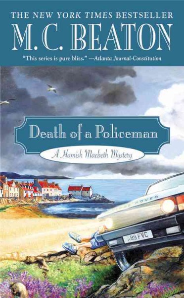 Death of a policeman / M. C. Beaton.