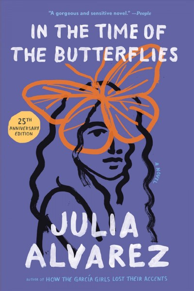 In the time of the butterflies [electronic resource] / Julia Alvarez.