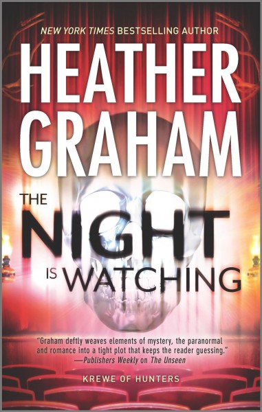 The night is watching [electronic resource] / Heather Graham.