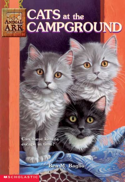 Cats at the Campground [Book]