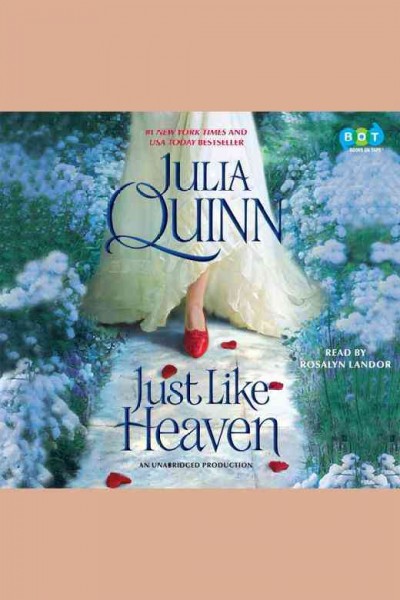 Just like heaven [electronic resource] / Julia Quinn.