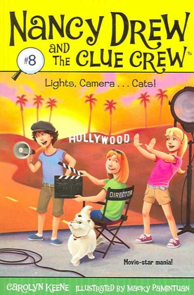 Lights, Camera ... Cats! Carolyn Keene