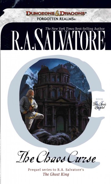 The chaos curse [electronic resource] / R.A. Salvatore.