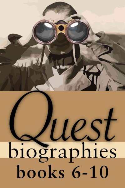 Quest biographies. Books 6-10 [electronic resource] : John Franklin ; Marshall McLuhan ; Phyllis Munday ; Wilfrid Laurier ; Nellie McClung.