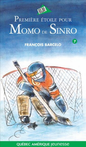 Momo de sinro 07--premi&#232;re &#233;toile pour momo de sinro [electronic resource]. Fran©ʹois Barcelo.