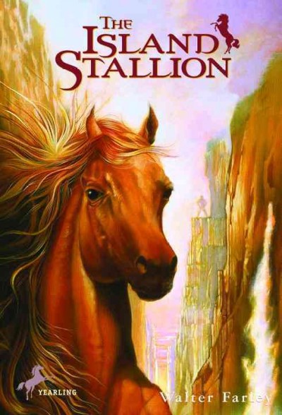 The island stallion [electronic resource] : Black Stallion Series, Book 4. Walter Farley.