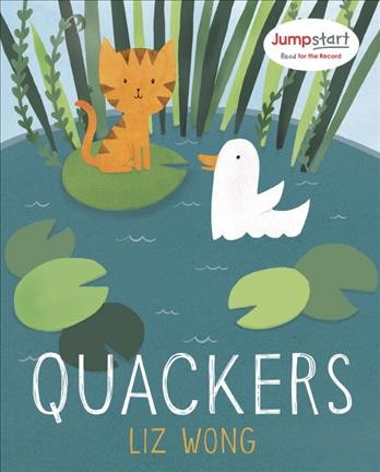 Quackers / Liz Wong.