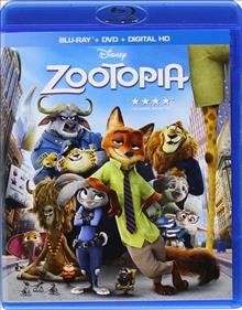 Zootopia / Walt Disney Pictures presents ; Walt Disney Animation Studios ; directed by Richard Moore, Jared Bush, Byron Howard ; screenplay by Jared Bush & Phil Johnston ; producer Clark Spencer.