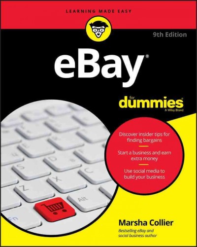 eBay for dummies / by Marsha Collier.