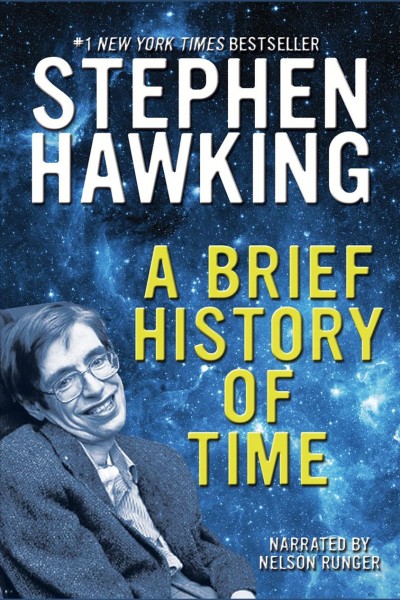 A brief history of time [electronic resource] / Stephen W. Hawking.