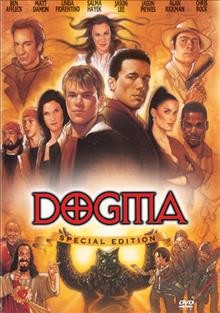 Dogma [videorecording DVD] / Lions Gate Films ; a View Askew Production ; the writer & director was Kevin Smith ; the producer was Scott Mosier.