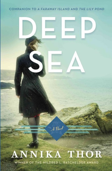 Deep sea [electronic resource]. Annika Thor.