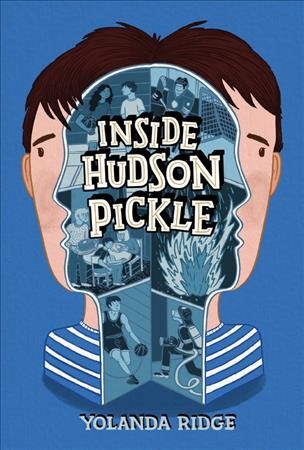 Inside Hudson Pickle / written by Yolanda Ridge.