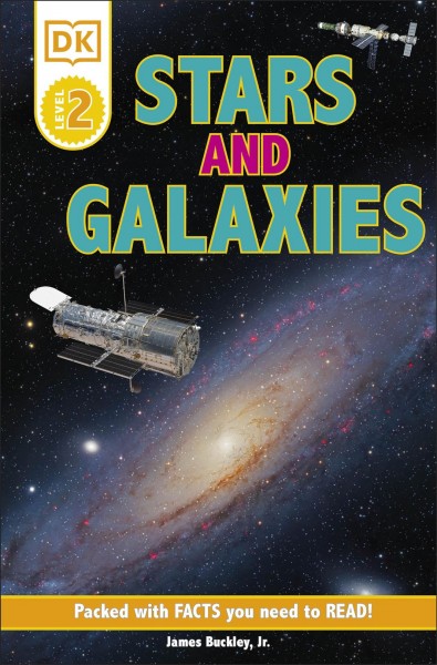 Stars and galaxies [electronic resource] : DK Readers L2. DK.