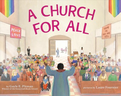 A church for all [electronic resource]. Gayle E Pitman.