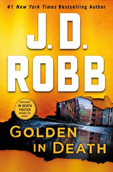 Golden in death / J. D. Robb.