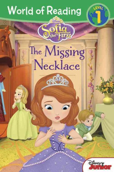 Sofia the First The Missing Necklace Disney