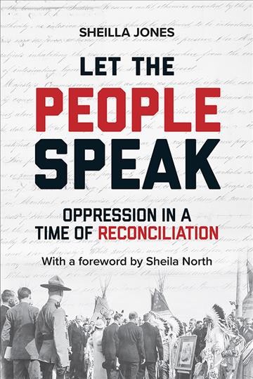 Let the people speak [electronic resource] : Opression in a time of reconciliation. Sheilla Jones.