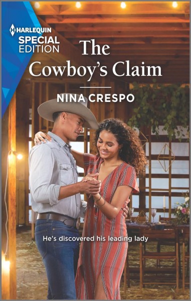 The cowboy's claim / Nina Crespo