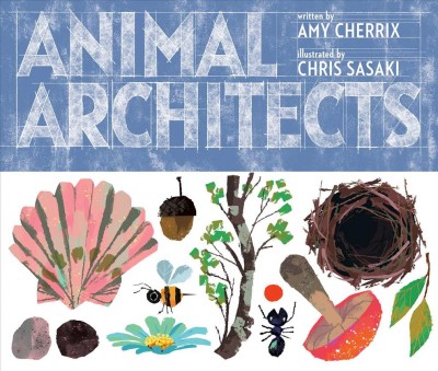 Animal architects / written by Amy Cherrix ; illustrated by Chris Sasaki.