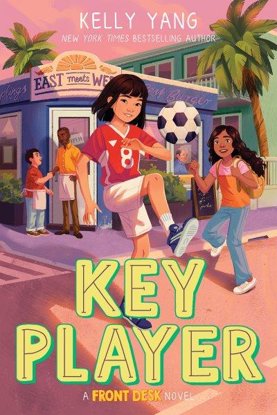 Key player / Kelly Yang.